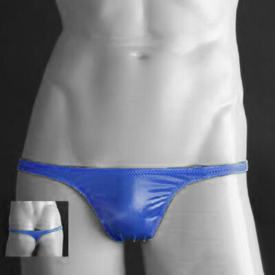 

Mens Sexy Low Waist Bikini Briefs Pants Thongs Underwear Underpants G-strings