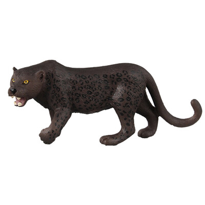 

Tailored Black Panther Animal Model Toy Figurine Model Ornament Toys