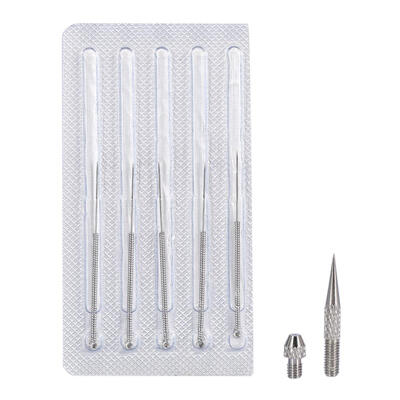 

Greensen Mole Removal Machine Pen Needles Spot Freckle Remover Tips Set Beauty Equipment Accessory Mole Removal Pen Needle