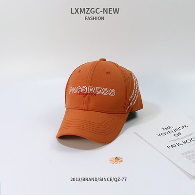 

Spring&summer new baseball cap ladies outdoor sunshade casual Joker Cap mens minimalist sports golf cap