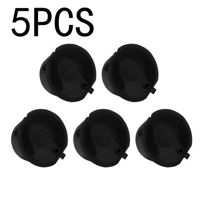 

5x Refillable Reusable Coffee Capsule Pods Cup For Nescafe Dolce Gusto Filter