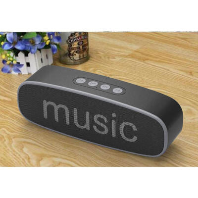 

SC212 Portable Bluetooth Speaker Mobile Wireless Car Audio Outdoor Subwoofer Support TF Card For IPhone PC