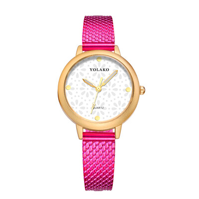 

Women Watches Exquistite Simple Luxury Fashion Minimalism Temperament Wristwatch Relojes Para Mujer High Quality Clock
