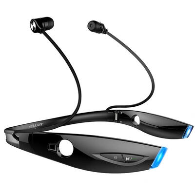 

Zealot H1 Wireless Bluetooth Headphone HiFi Stereo LED Light Headset wMic