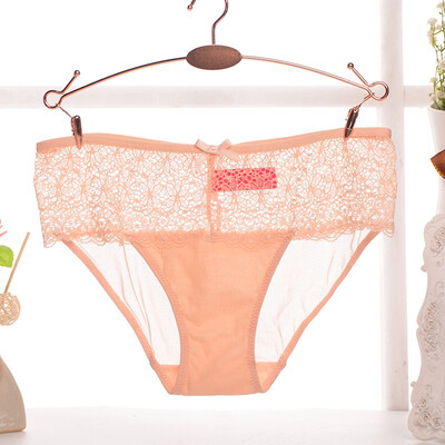

Mesh lace womens underwear GW1610011A