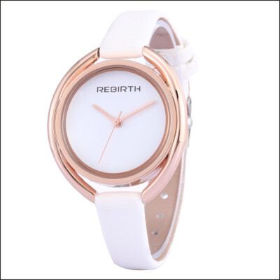 

Fashion watch REBIRTH Li Pofu PC21 high quality movement female watch fashion watch belt watch ladies watch