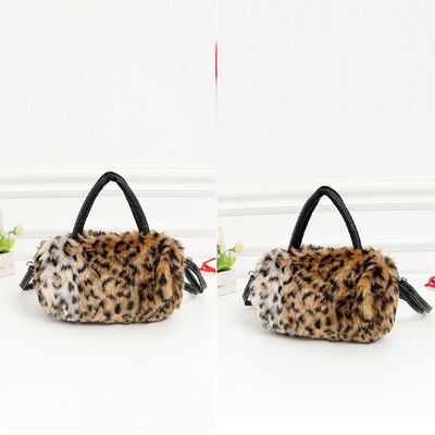 

Tailored Women Leopard Shoulder Bag Satchel Crossbody Tote Handbag Purse Messenger BW