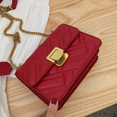 

French small bag bag bag womens bag autumn 2019 new style fashion new fashion