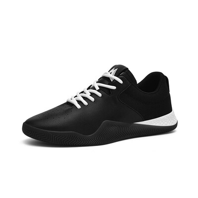 

Leather mens shoes sports style temperament ocean 2018 new fashion personality mens tide shoes leather mens shoes