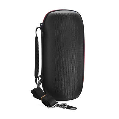

Bluetooth Speaker Hard Carrying Case Pouch wMetal Buckle for JBL Charge 4