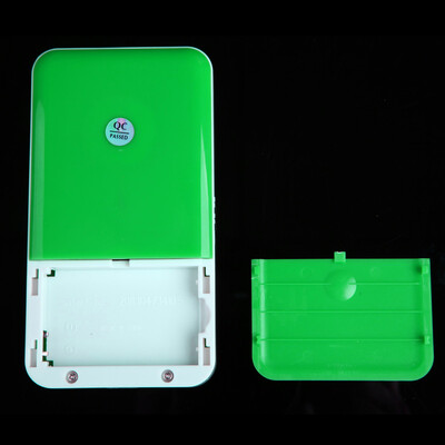 

Hand-held Mini Fan Ultra-thin Cooler W Rechargeable Lithium Battery New