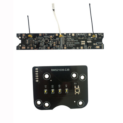 

Battery BMS Protection Board Protective Pad For Ninebot ES1234 Electric Scooter
