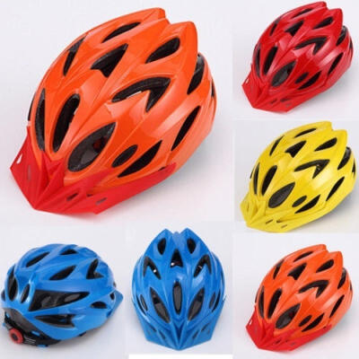 

Hot Adult Helmet Women Men Mountain Bicycle Road Bike Helmet Breathable Helmet