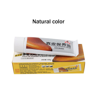 

Car Leather Nourishing Cream For Leather Shoes Shoe Polish Sofa Car Seat Care Cleaning And Maintenance Oil