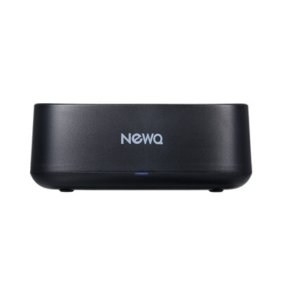 

NEWQ Hard Drive Docking Station for 2535 Inch SATA Mechanical HDDSSDFlash DiskSD Card