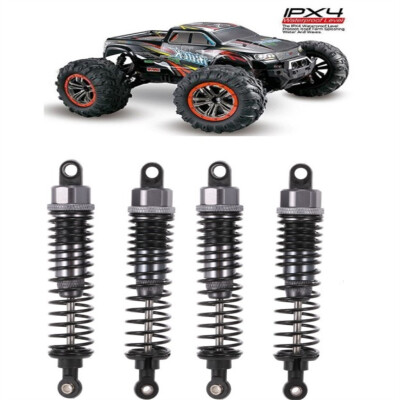 

Tailored 4PC 60mm metal shock absorber damper For 110 RC Car SCX10 TRX4 D90