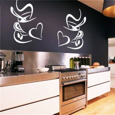 

〖Follure〗Valentines Day Love Room Window Wall Sticker Mural Decor Decal Removable