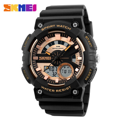 

Personality creative sports watch shockproof multi-function calendar luminous stopwatch watch