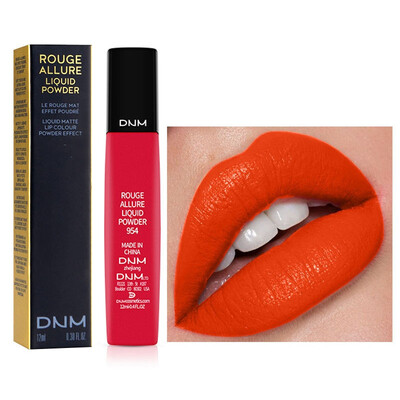 

DNM ML0033 Sponge Air Cushion Moisturizing Matte Lip Gloss