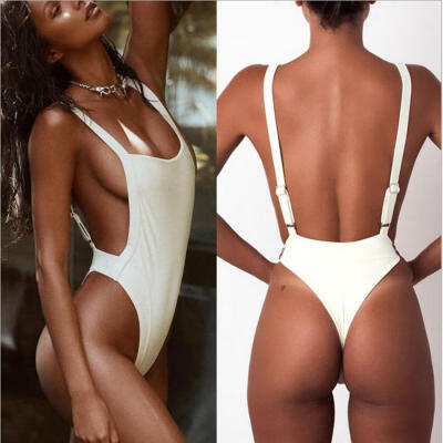 

Women&39s Swimwear One Piece Swimsuit Monokini Push Up Padded Bikini Bathing Suit