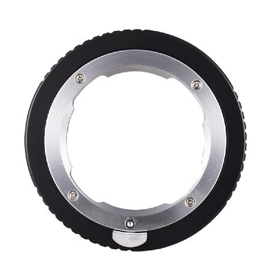 

Lens Mount Adapter Ring Aluminum Alloy for Leica LM Lens to Canon EOS R Mirrorless Camera LM-EOSR