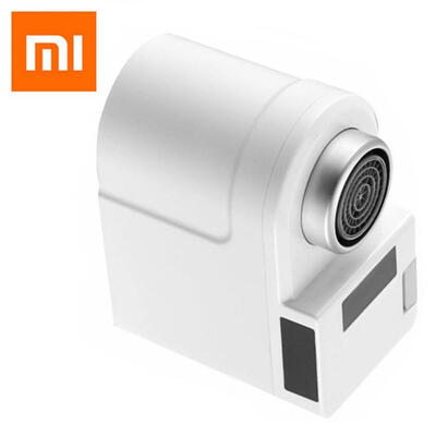 

Xiaomi Zajia Water Saver Faucet Extender Nozzle Infrared Sensor Tap Device