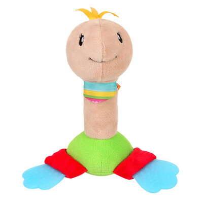 

Tailored Animals Hand Bells Musical Baby Soft Toys Developmental Rattle Bed Kids Grip Toy