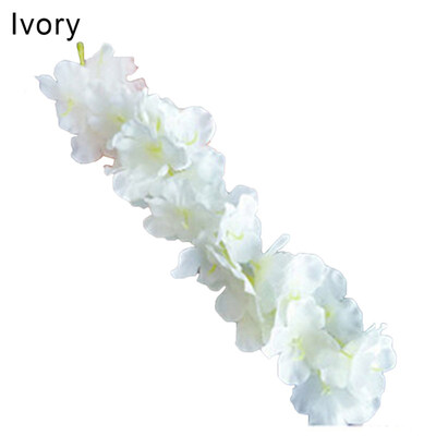 

120cm Artificial Wisteria Flower Rattan Vine Wedding Home Party DIY Decoration