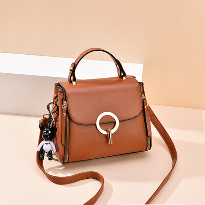 

Womens Bags Summer Fashion Texture Westernized Red Square Bags with One Shoulder Slant Bags