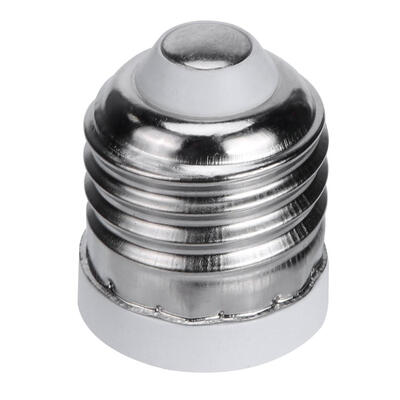 

New E26 to E12 Base LED Light Lamp Bulb Adapter Converter Screw Socket