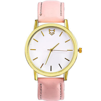 

2018 Women Minimalist Watch Fashion Black Leather Strap Analog Quartz Wristwatch Ladies Luxury Dress Watches Reloj Mujer