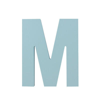 

MDF English Letter  Ornaments Flexible Wooden Furniture Article Room Decor
