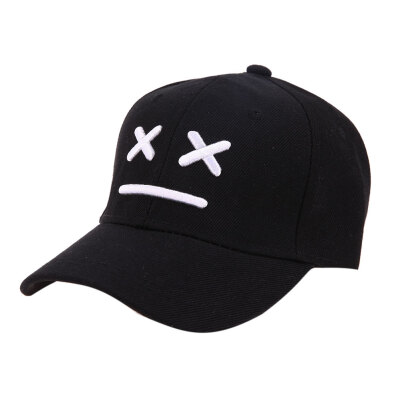 

Lovely Smiling Snapback Hat Unisex Baby Baseball Cap Kids Sun Hats