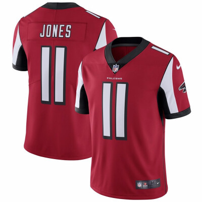 

Mens Atlanta Falcons Julio Jones Nike Black Vapor Untouchable Limited Player Jersey