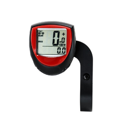 

Bike Speed Meter Digital Bike Computer Multifunction Waterproof Sports Sensors Bicycles Computer Speedometer with Bracket waterpro