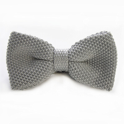 

Manufacturers retail wholesale custom-made knitted cotton bow tie a generation of new knitted bow tie wool bow tie