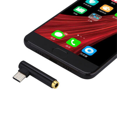 

Type-C to 35mm Jack Headphone Adapter 2 Pack
