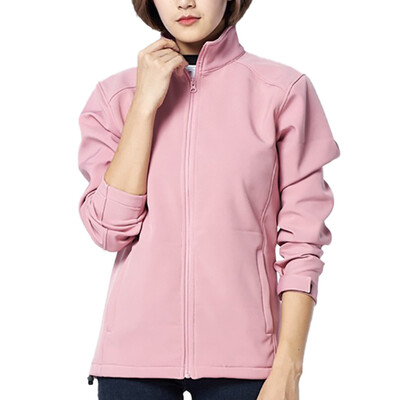 

Toponeto Womans Outdoor Soft Shell Outfits Running Fishing Camping Clothes Sports Coat
