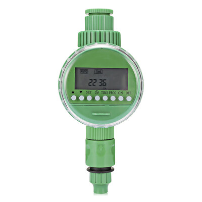 

Automatic Watering Timer Irrigation Controller