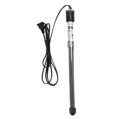 

100200300500 Aquarium Submersible Fish Tank Adjustable Water Heater