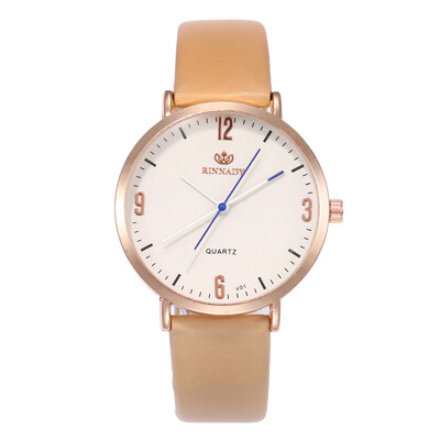 

Hot Sale Top Brand Women Watch Luxury Leather Band Montre Femme Analog Alloy Quartz Ladies WristWatches Dropshipping &Ff
