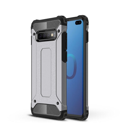 

Rugged Armor Case Samsung Galaxy S10 Plus S10 Soft TPU Cover Samsung S10 SM G975F G975X G975FDS G973FDS G973X Case