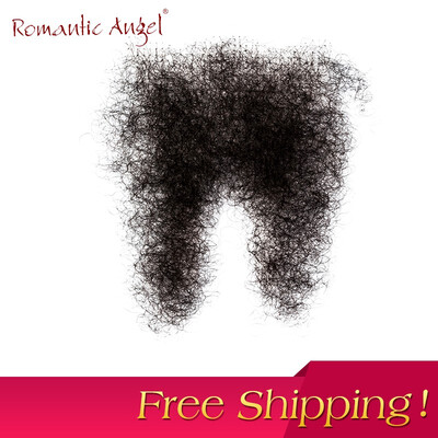 

Fake Pubic Hair Human Body Hair Private Use Silicone dolls Swiss Lace Hand Tied