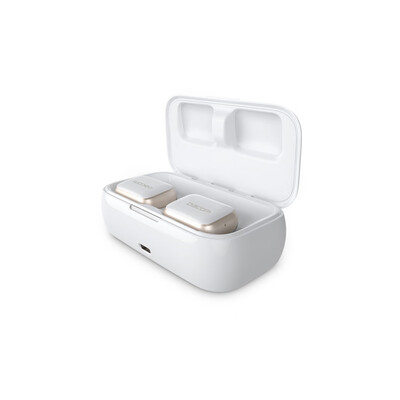 

Dacom BT Headphones Wireless Earbuds Stereo Sound Headset with 2200mAh Battery Charging Case Waterproof Noise Cancelling Headphone