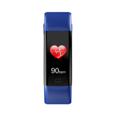 

F07MAX Smart Bracelet Fitness Tracker With Sleeping Blood Pressure Monitoring Message Reminder Camera