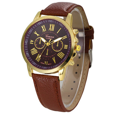 

Womens Watches Casual Reloj De Mujer GENEVA Watch Quartz Montres Saat Temperament High Quality Clock Cuckoo Kol Saati