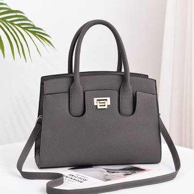 

2019 new elegant fashion casual womens bag slung shoulder bag Europe&America wild bag manufacturers