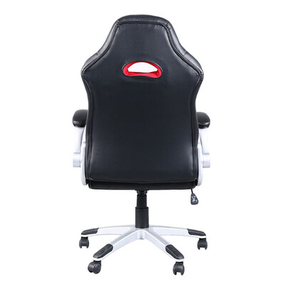 

Office Chair Racing Gaming Swivel Chair Ergonomic Computer Desk Seat Red