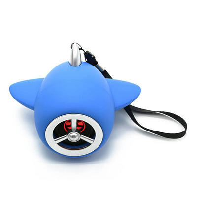 

Mini Aircraft Bluetooth Speakers Wireless HIFI Loudspeaker 3D Stereo Support FM Radio 32G TF Card AUX for Chlidren Gift