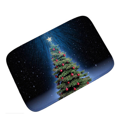 

Christmas Door Mat Floor Mat Snowman New Year Christmas Decoration Home Interior Carpet Mat Floor Mat Home Garden
